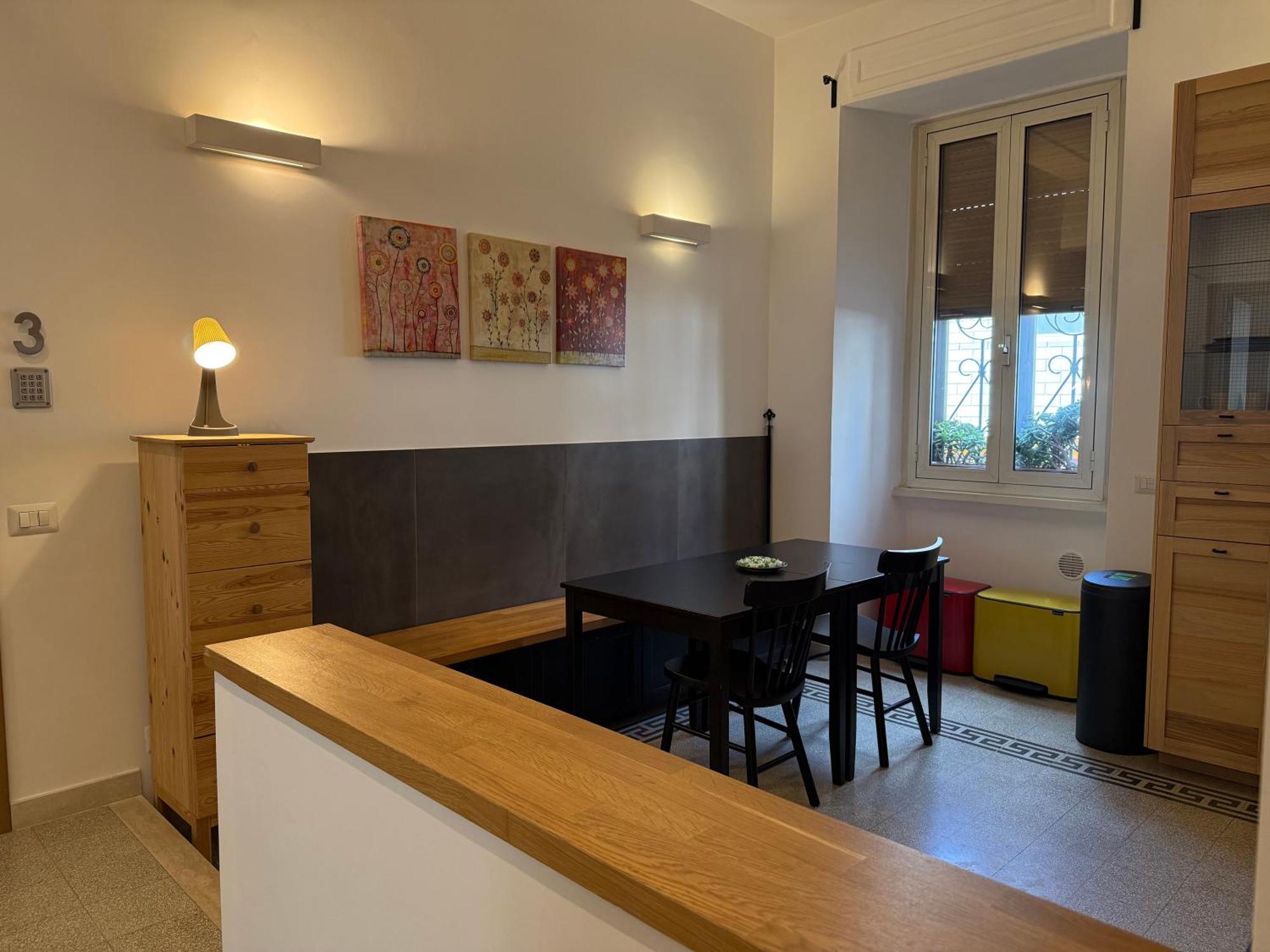 Green Rooms Rome-Rated 8,8 By Guests Exterior photo