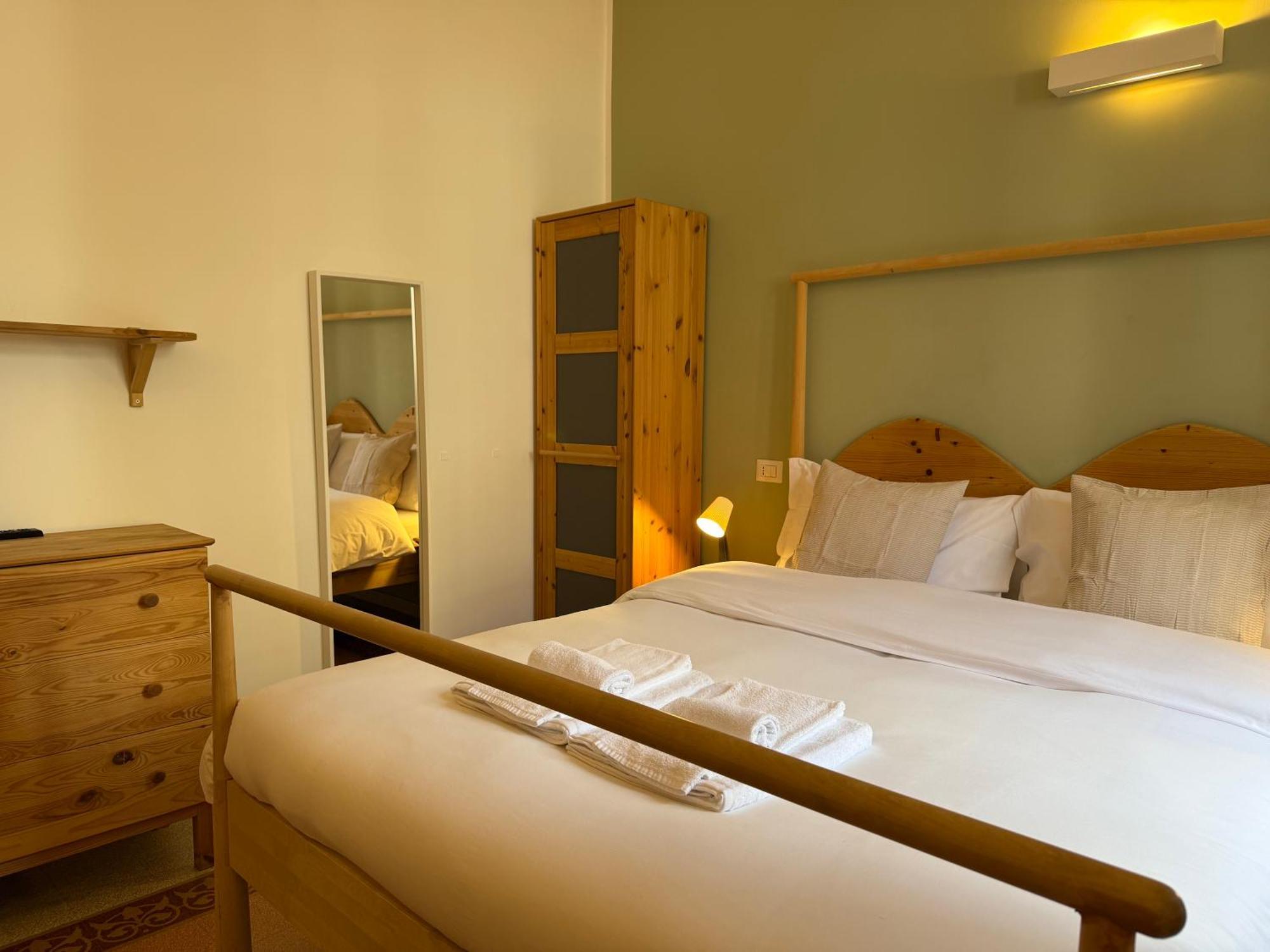 Green Rooms Rome-Rated 8,8 By Guests Exterior photo