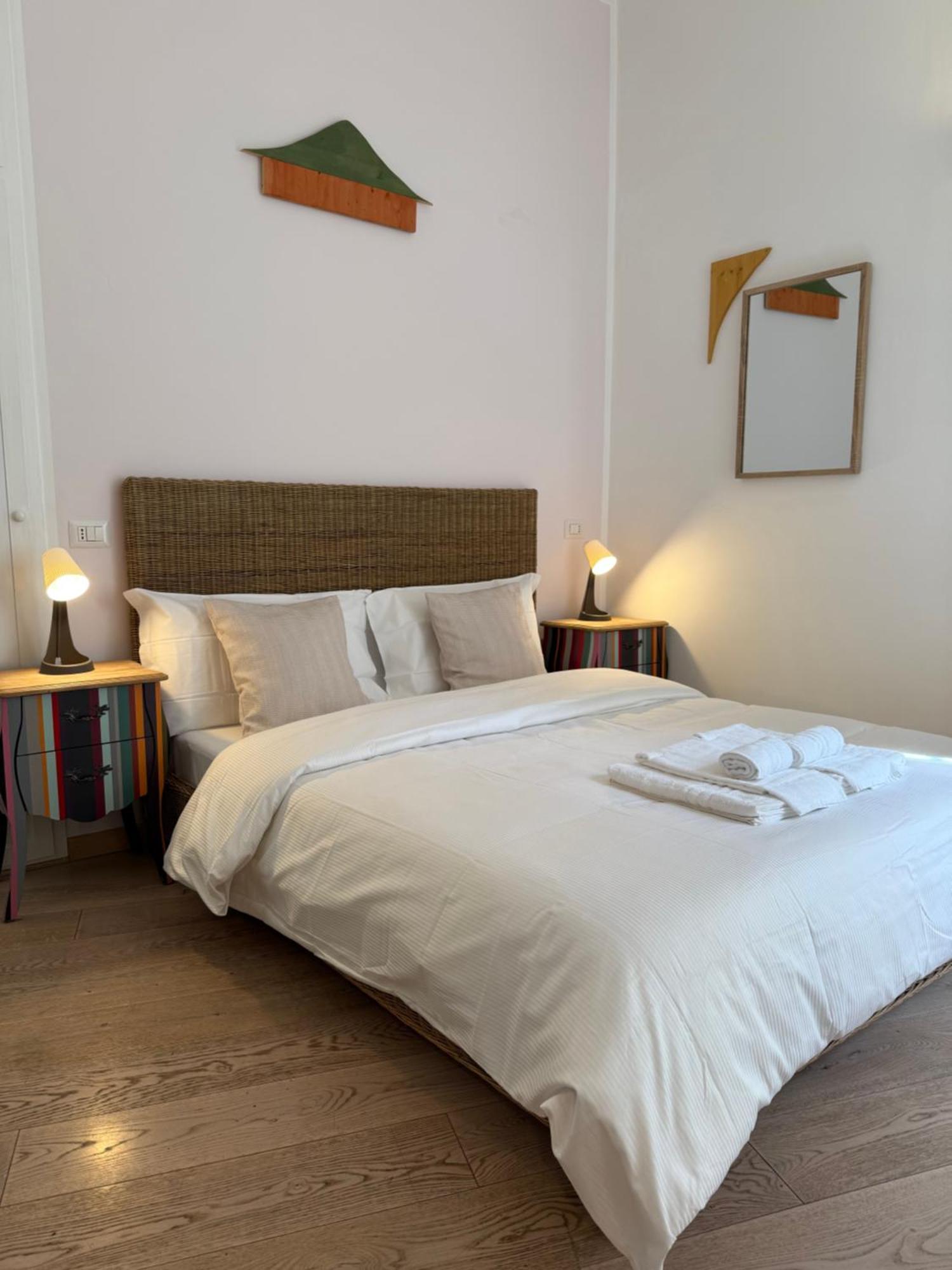 Green Rooms Rome-Rated 8,8 By Guests Exterior photo