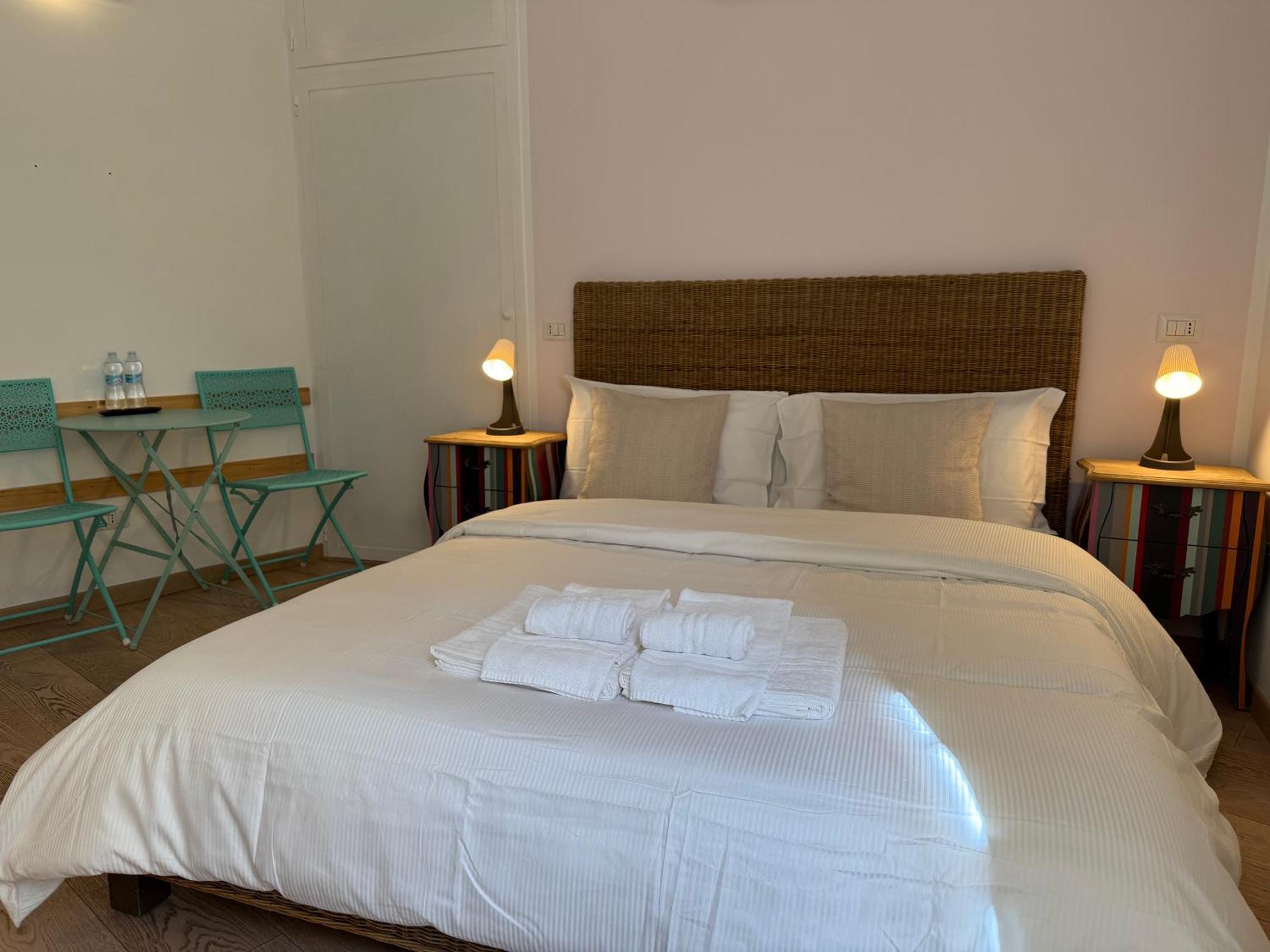 Green Rooms Rome-Rated 8,8 By Guests Exterior photo