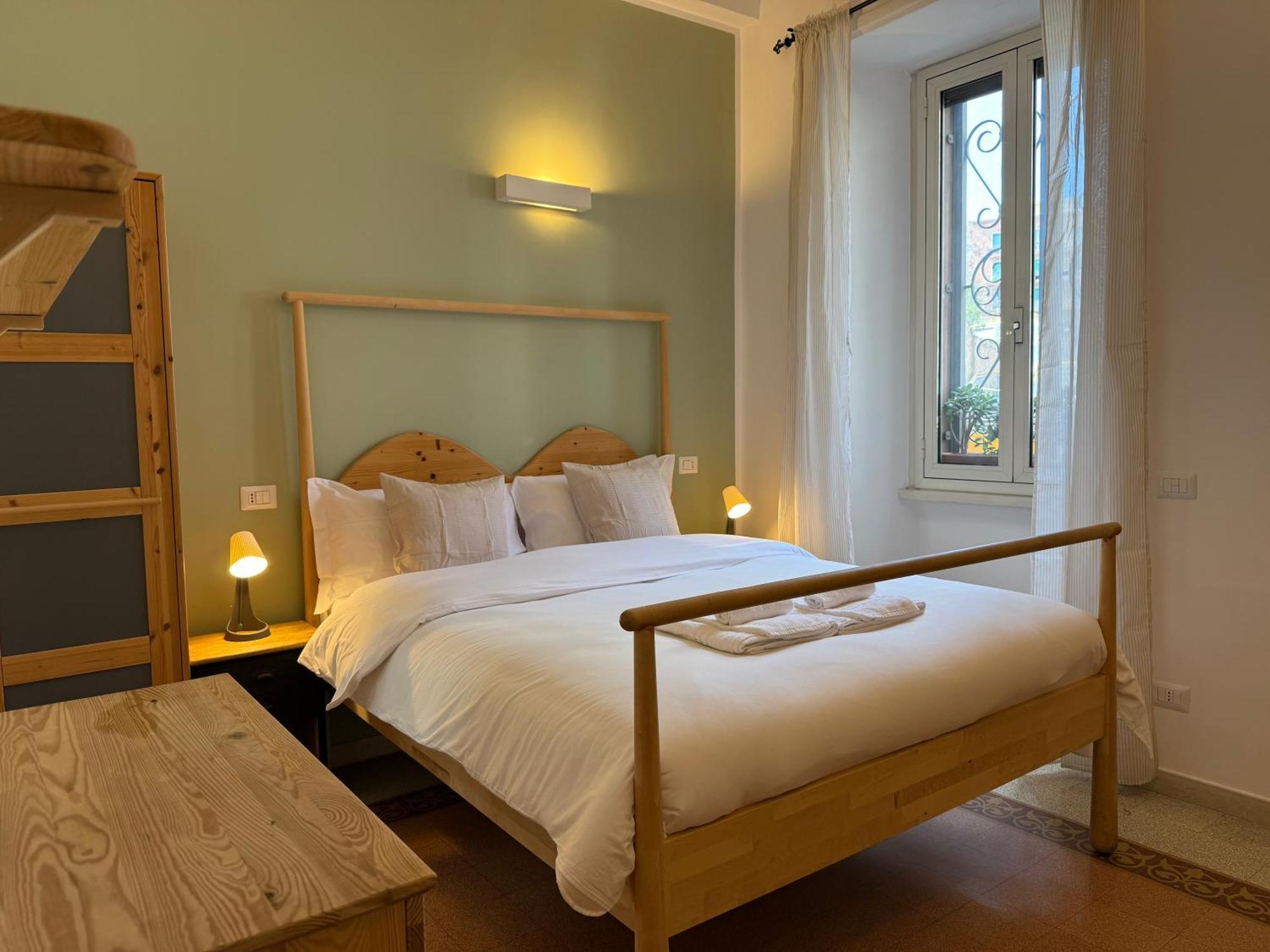 Green Rooms Rome-Rated 8,8 By Guests Exterior photo