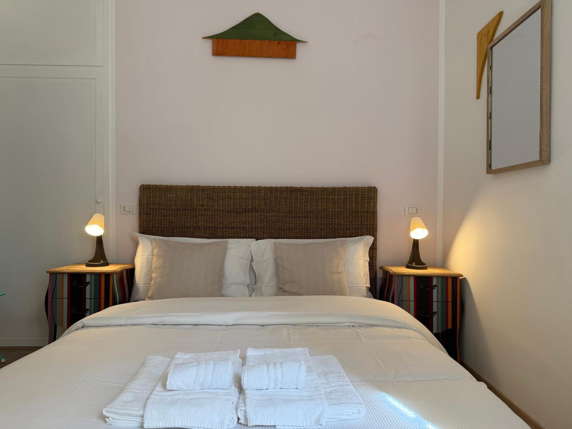 Green Rooms Rome-Rated 8,8 By Guests Exterior photo