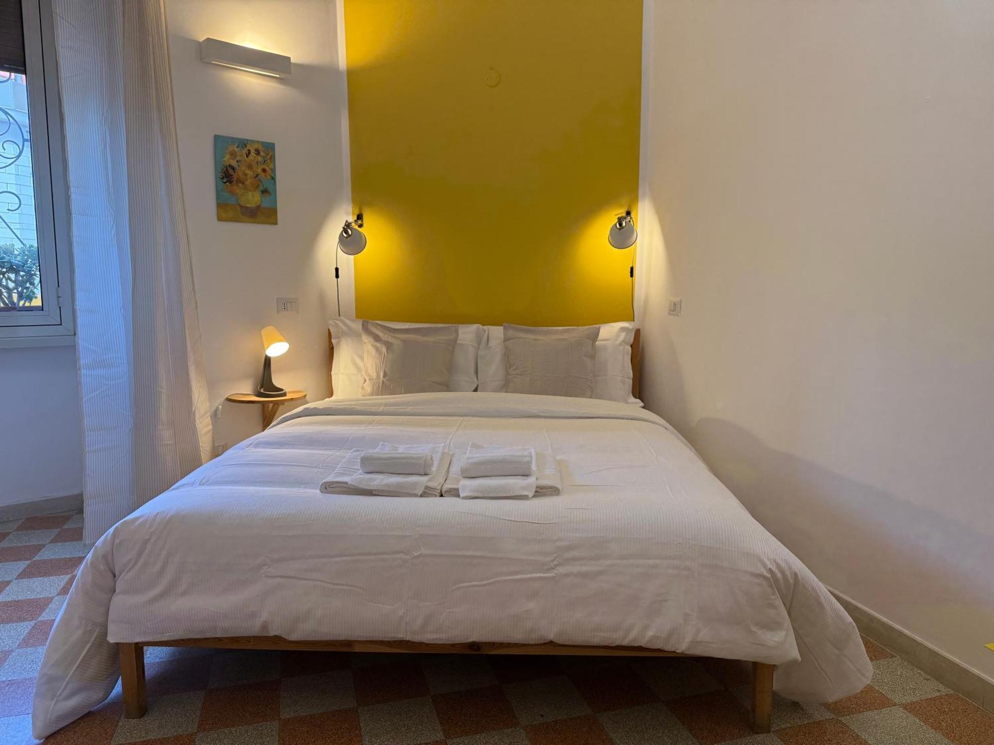 Green Rooms Rome-Rated 8,8 By Guests Exterior photo