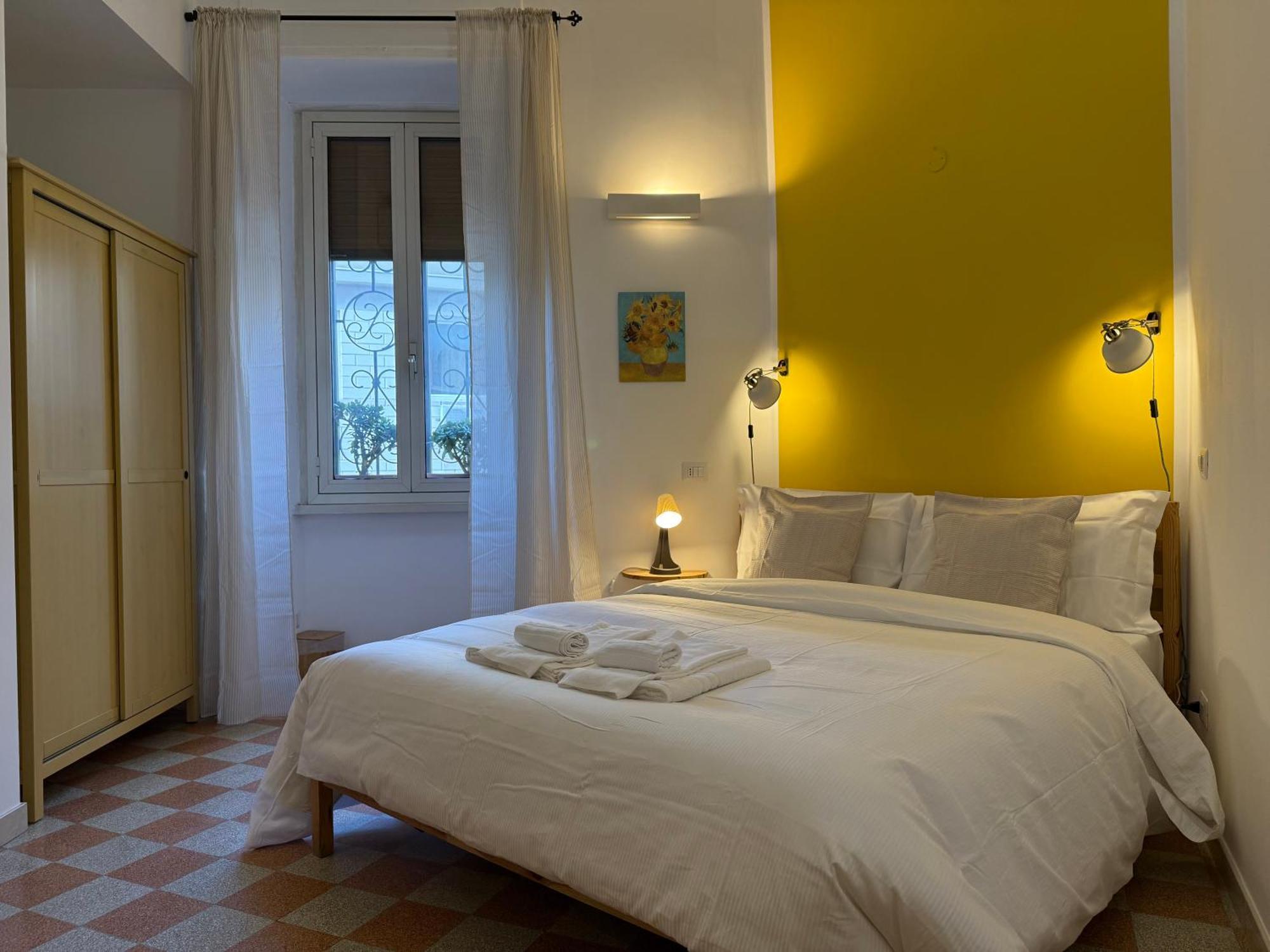 Green Rooms Rome-Rated 8,8 By Guests Exterior photo
